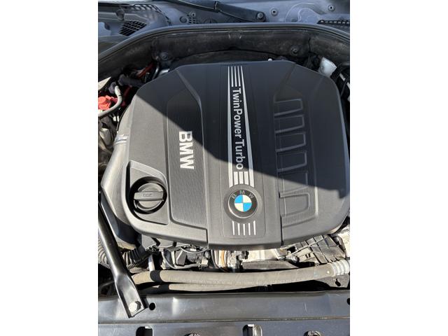 Photo of 2015 White BMW 535d