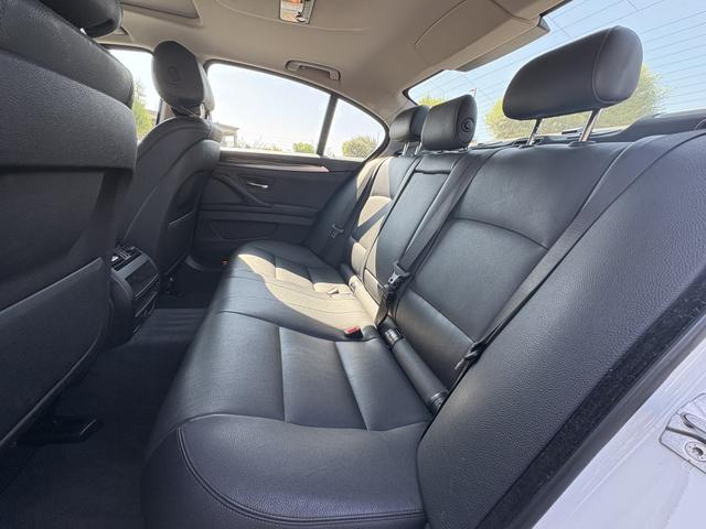 Photo of 2015 White BMW 535d