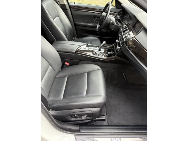 Photo of 2015 White BMW 535d