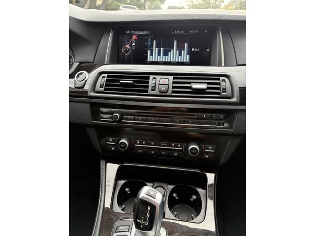 Photo of 2015 White BMW 535d
