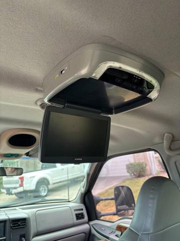 Photo of 2001 Black Ford F-250