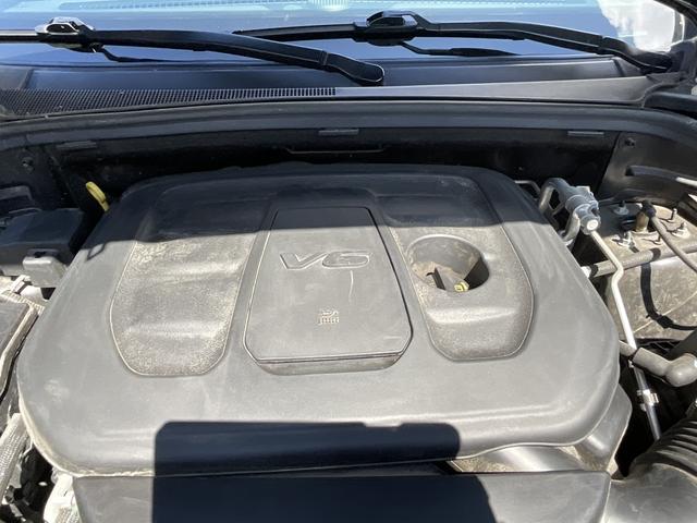 Photo of 2021 Black Jeep Grand Cherokee
