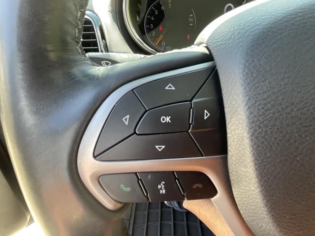 Photo of 2021 Black Jeep Grand Cherokee