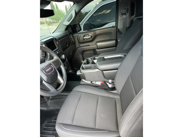 Photo of 2025 Black GMC Sierra 1500