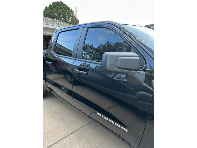Photo of 2025 Black GMC Sierra 1500