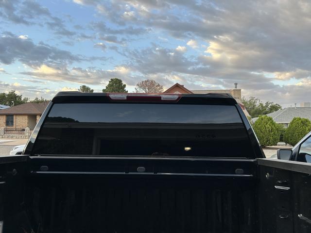 Photo of 2025 Black GMC Sierra 1500