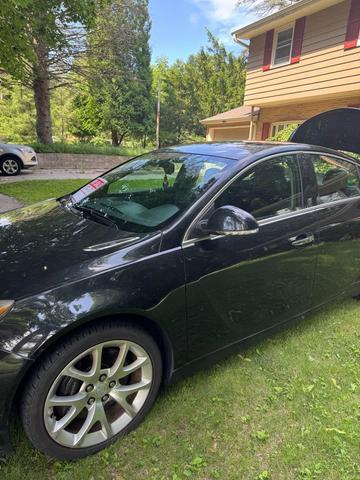 Photo of 2013 Black Buick Regal