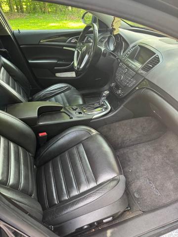Photo of 2013 Black Buick Regal