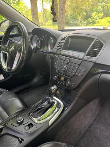 Photo of 2013 Black Buick Regal