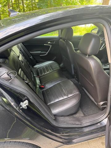 Photo of 2013 Black Buick Regal