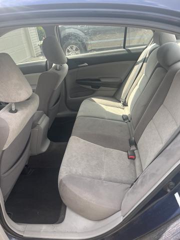Photo of 2009 Blue Honda Accord