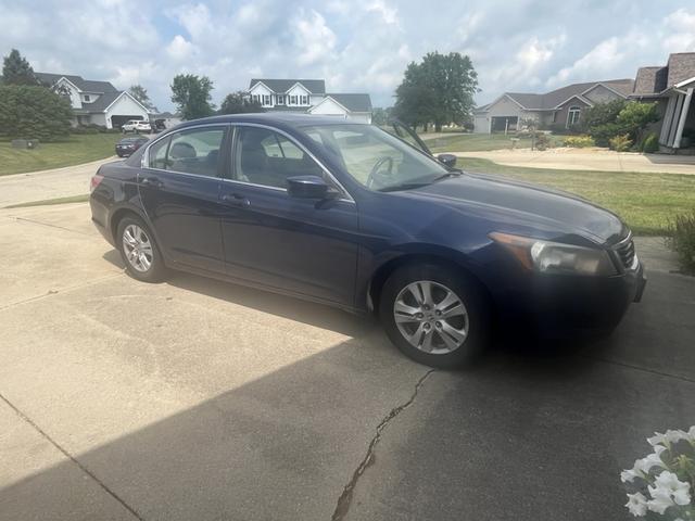 Photo of 2009 Blue Honda Accord
