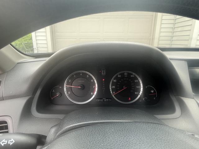 Photo of 2009 Blue Honda Accord