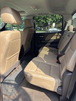 Photo of 2018 White GMC Sierra 1500