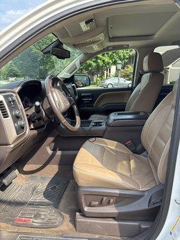 Photo of 2018 White GMC Sierra 1500