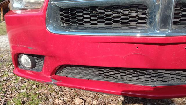 Photo of 2012 Red Dodge Charger