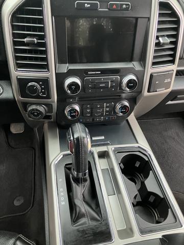 Photo of 2018 Black Ford F-150