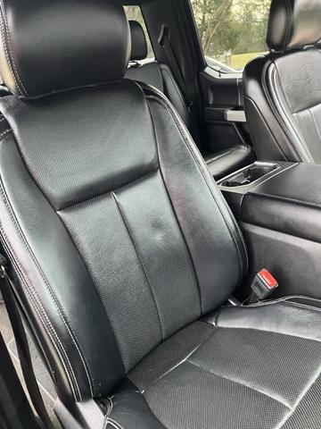 Photo of 2018 Black Ford F-150