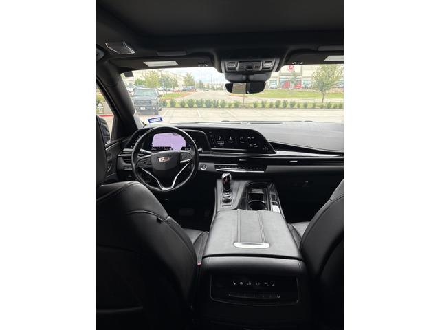 Photo of 2021 Black Cadillac Escalade