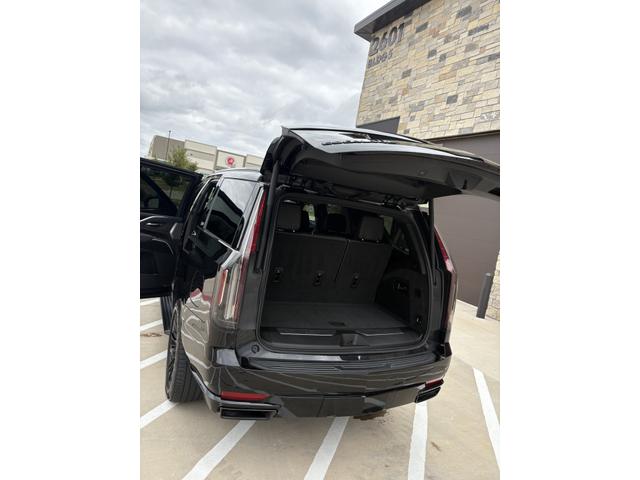 Photo of 2021 Black Cadillac Escalade