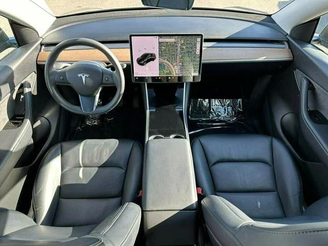 Photo of 2021 Black Tesla Model Y