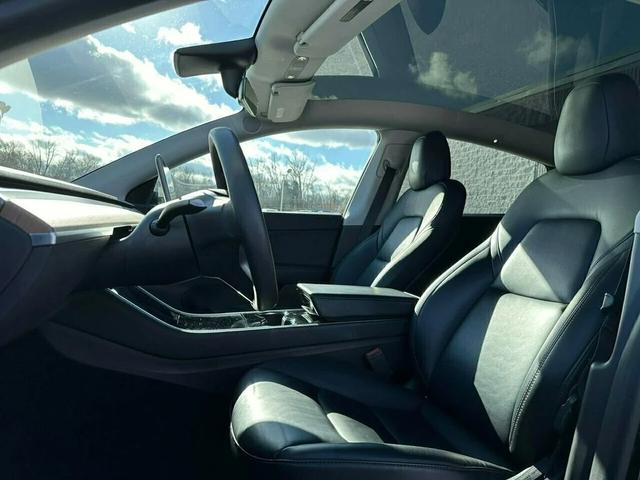 Photo of 2021 Black Tesla Model Y