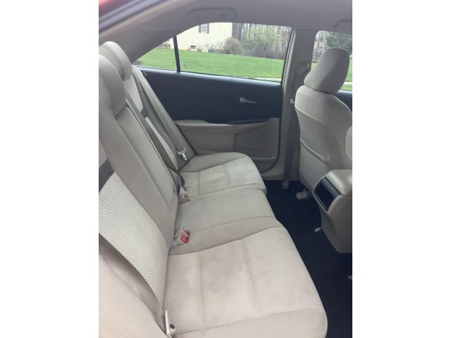 Photo of 2014 Red Toyota Camry