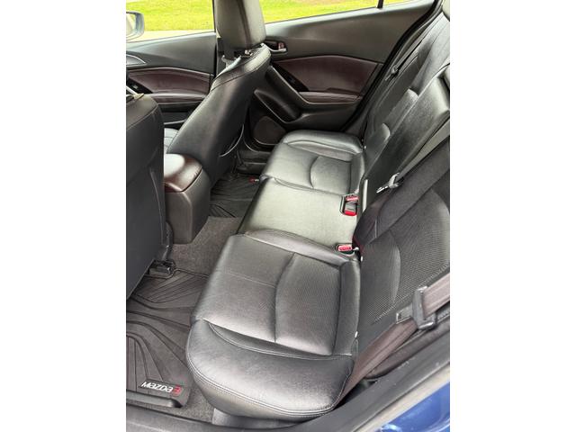 Photo of 2017 Blue Mazda Mazda3