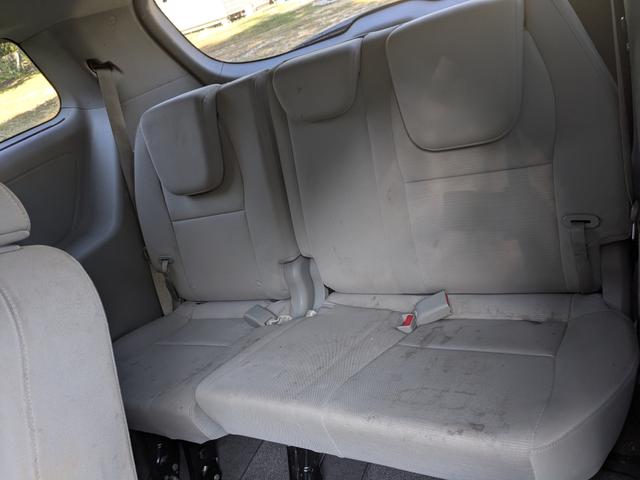 Photo of 2015 Gray Kia Sedona