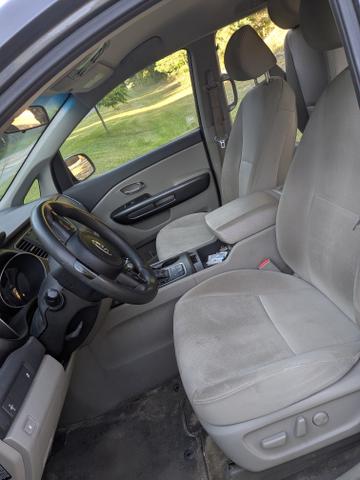 Photo of 2015 Gray Kia Sedona