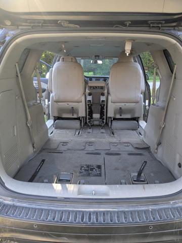Photo of 2015 Gray Kia Sedona