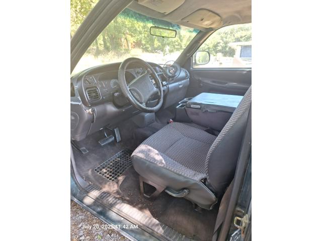 Photo of 1999 Black Dodge Ram 1500