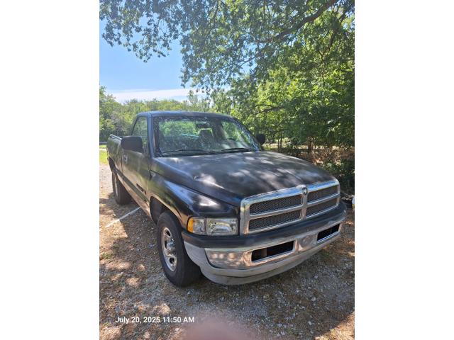 Photo of 1999 Black Dodge Ram 1500