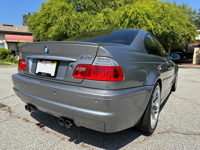 Photo of 2005 Gray BMW M3