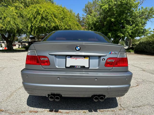 Photo of 2005 Gray BMW M3