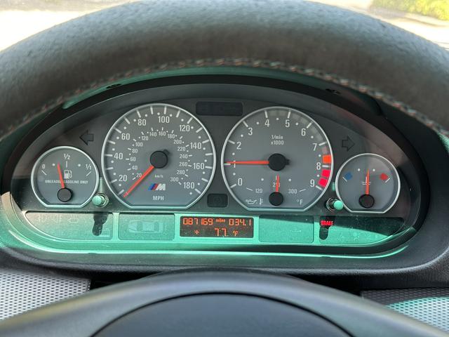 Photo of 2005 Gray BMW M3