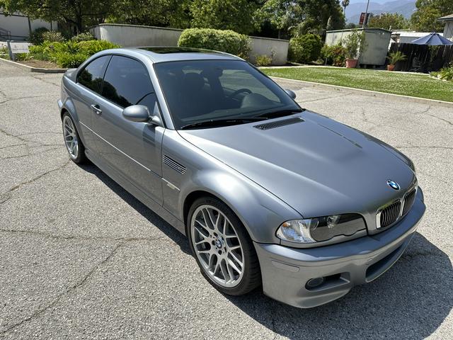 Photo of 2005 Gray BMW M3