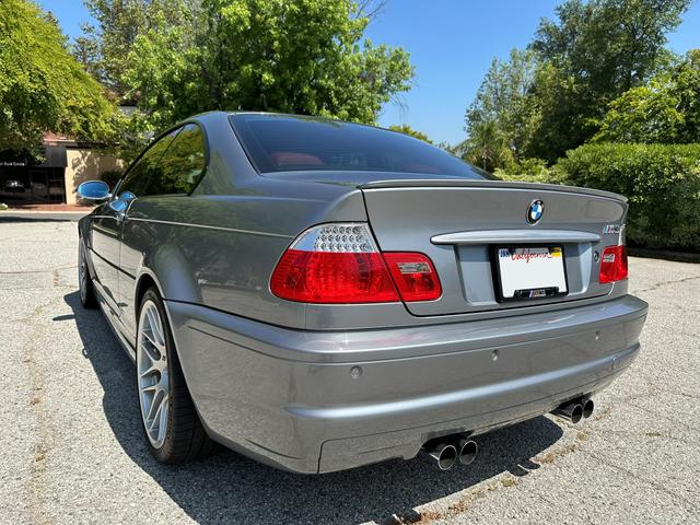 Photo of 2005 Gray BMW M3