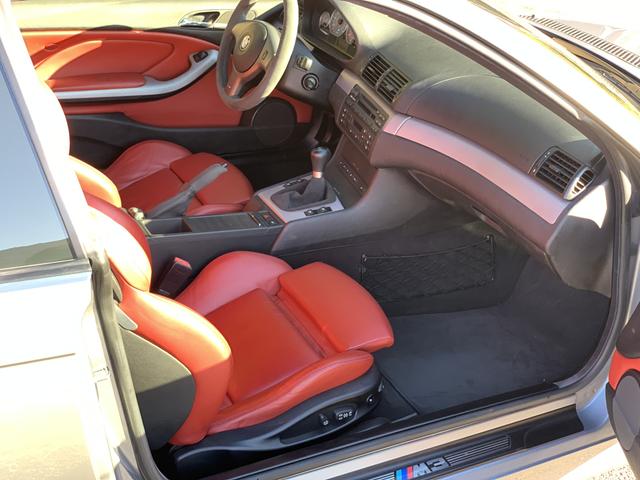 Photo of 2005 Gray BMW M3