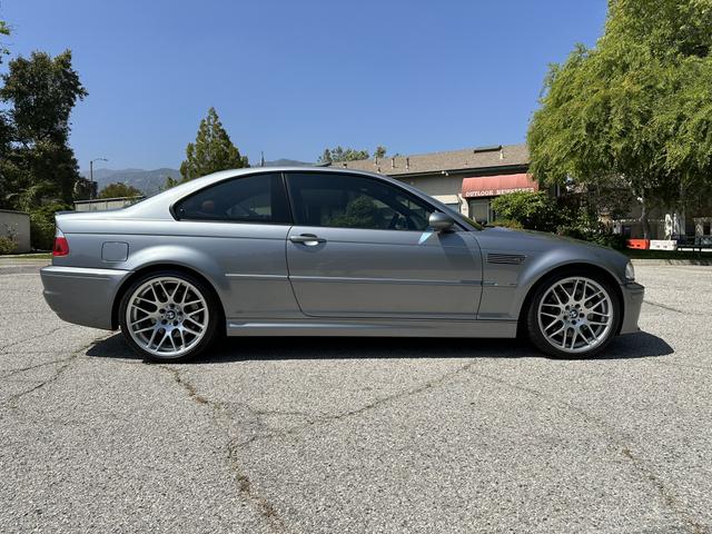 Photo of 2005 Gray BMW M3