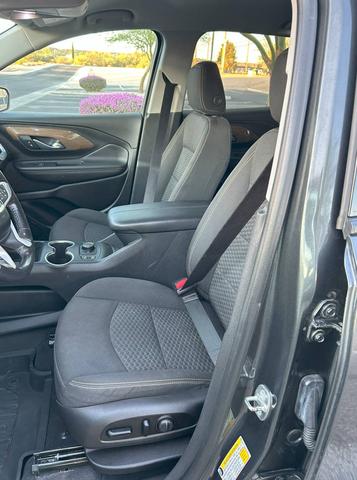 Photo of 2019 Gray GMC Terrain