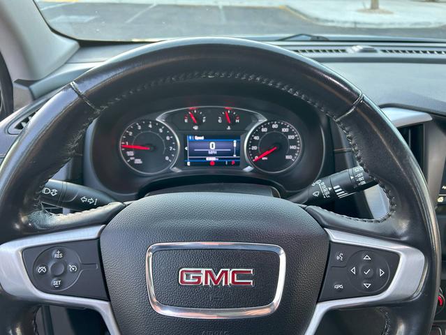 Photo of 2019 Gray GMC Terrain