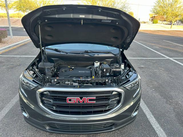 Photo of 2019 Gray GMC Terrain
