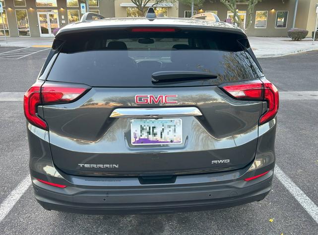 Photo of 2019 Gray GMC Terrain