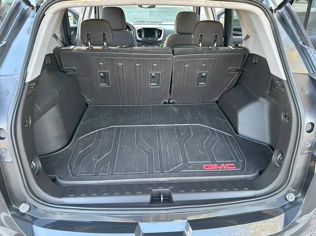 Photo of 2019 Gray GMC Terrain