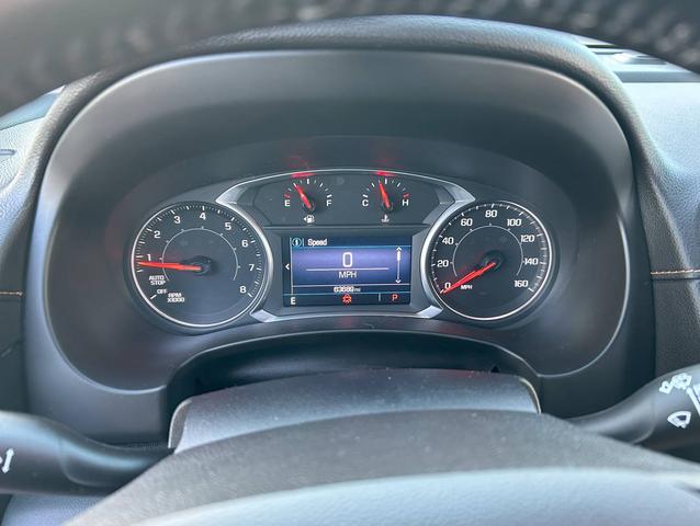 Photo of 2019 Gray GMC Terrain