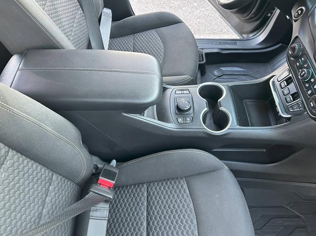 Photo of 2019 Gray GMC Terrain