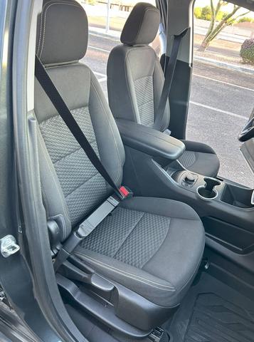 Photo of 2019 Gray GMC Terrain