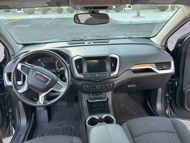 Photo of 2019 Gray GMC Terrain