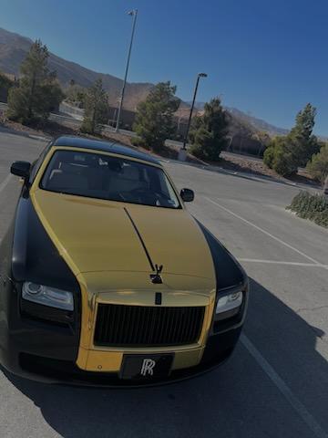 Photo of 2011 Black Rolls-Royce Ghost
